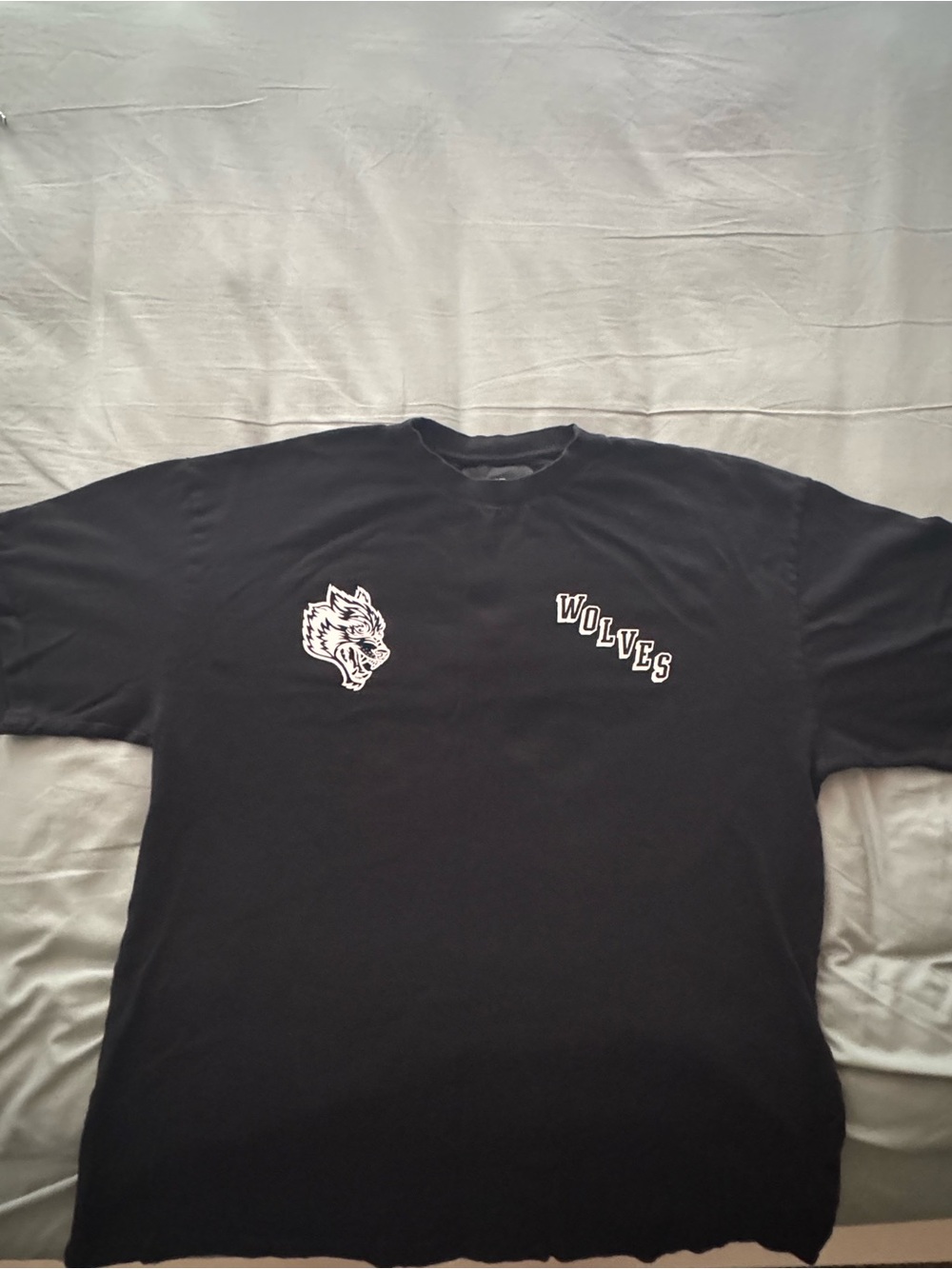 Darc Sport Journey Premium Oversized Tee in Black